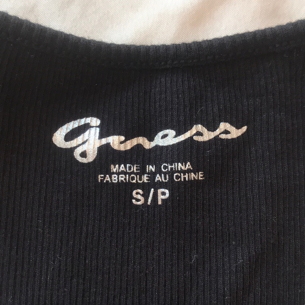 Guess Tank - Picture 2 of 4